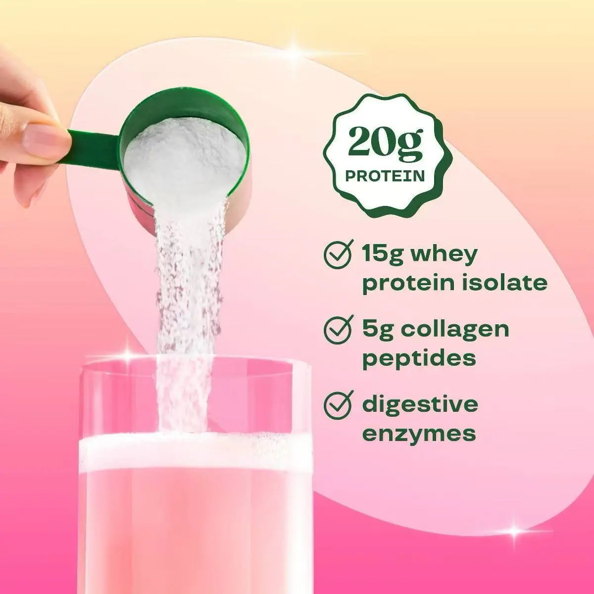 Purify Clear Protien