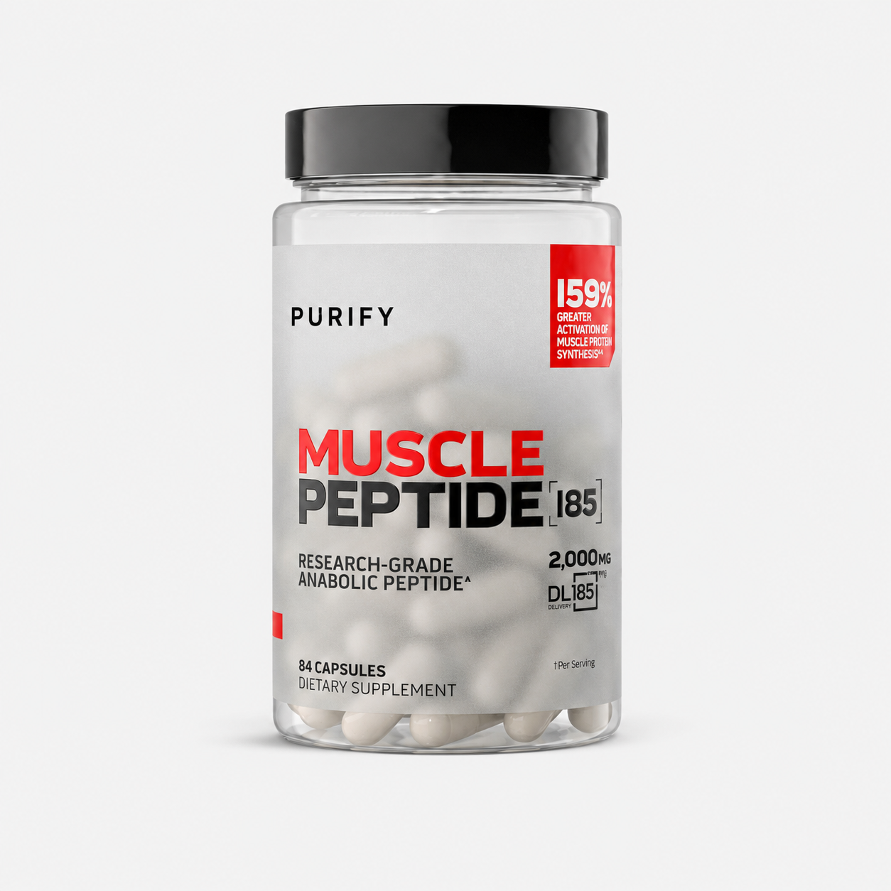 Leucine Peptide