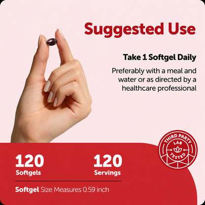 Astaxanthin 12mg