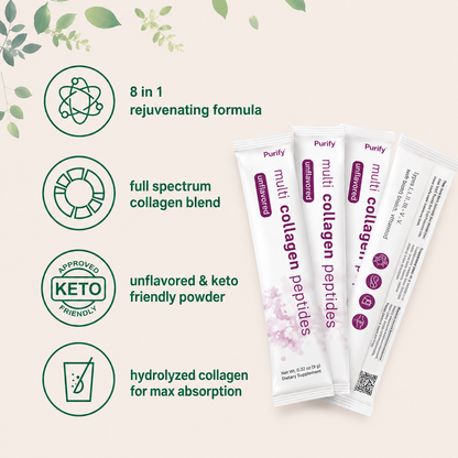 Multi Collagen Peptides