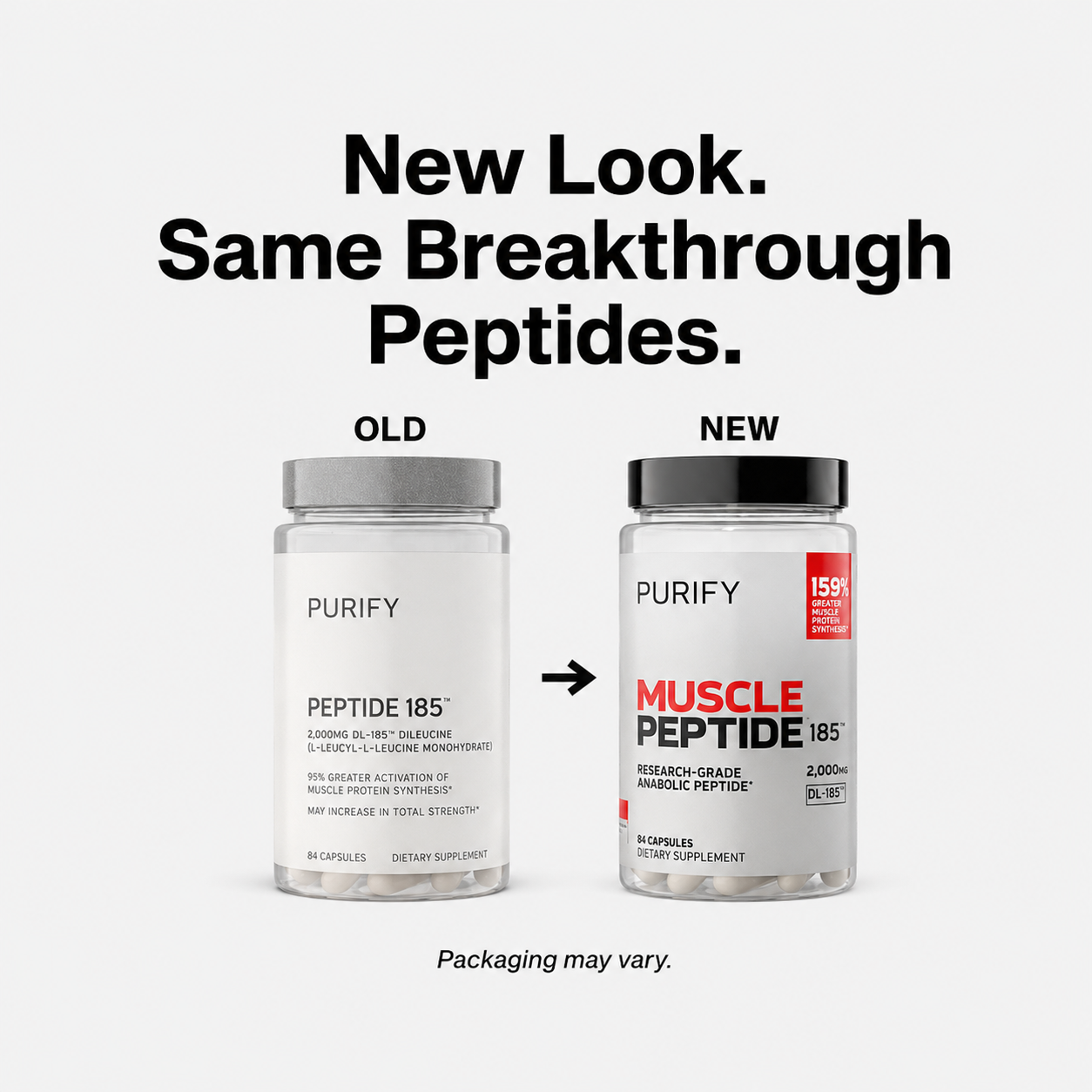 Leucine Peptide