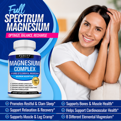Magnesium Complex