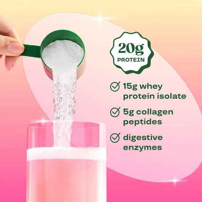 Purify Clear Protien