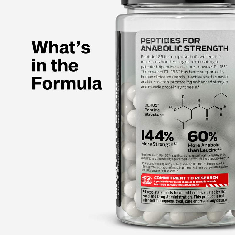 Leucine Peptide
