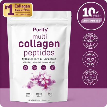 Multi Collagen Peptides