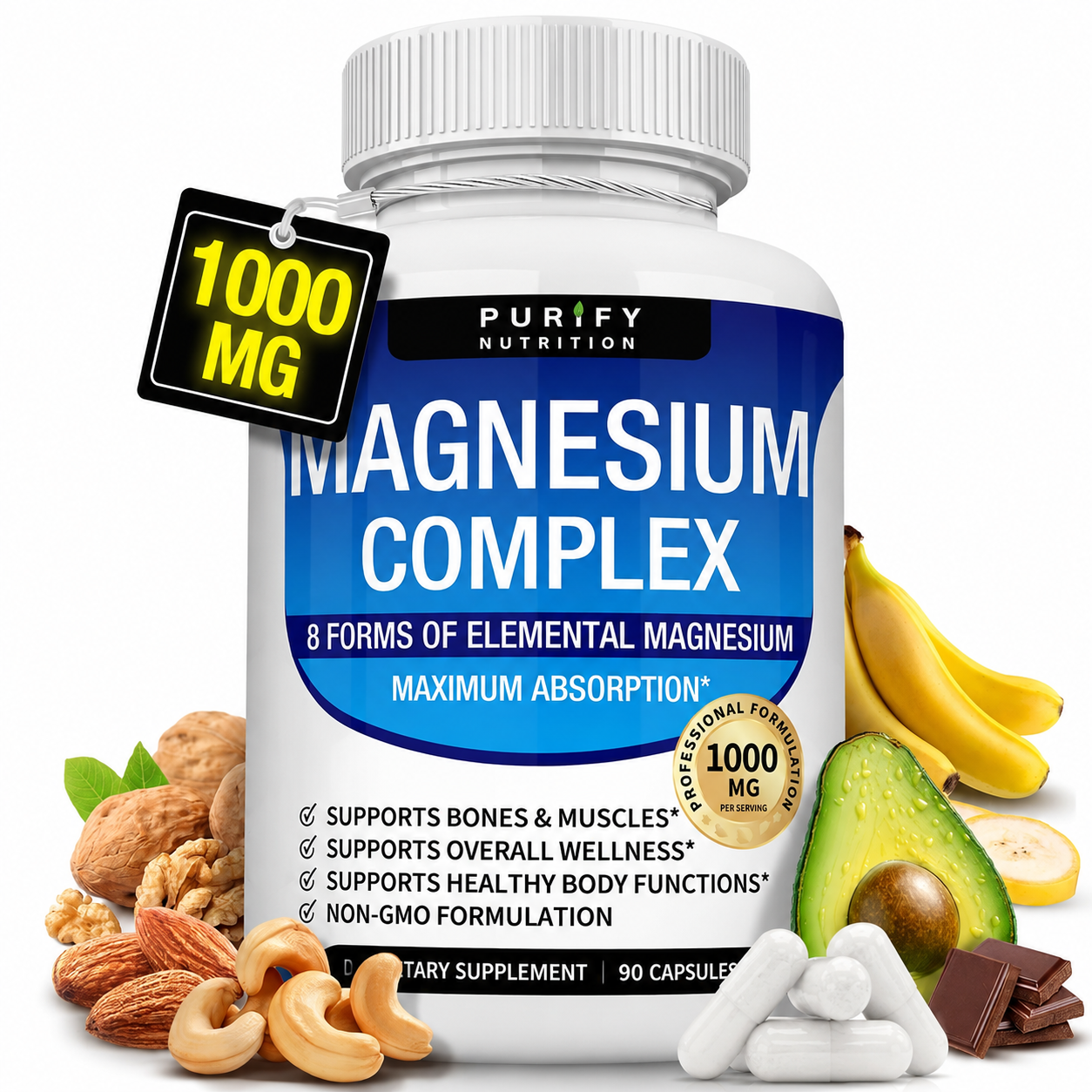 Magnesium Complex