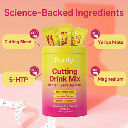 Purify™️ Cutting Drink Mix