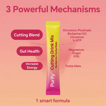 Purify™️ Cutting Drink Mix