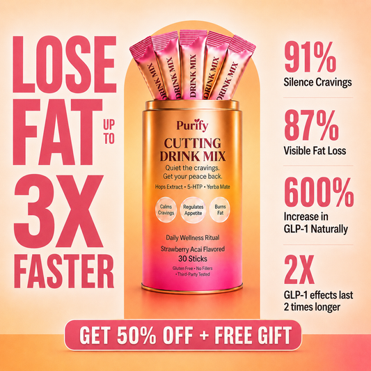 Purify®️ Cutting Drink Mix