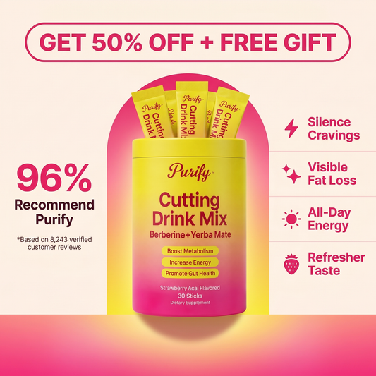 Purify™️ Cutting Drink Mix