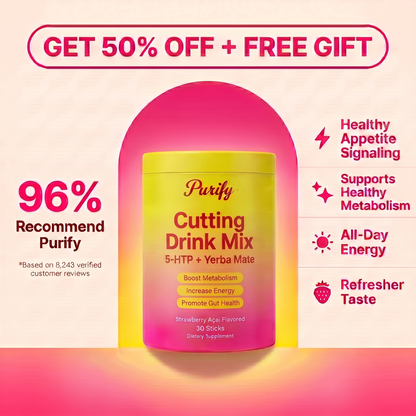 Cutting Drink Mix