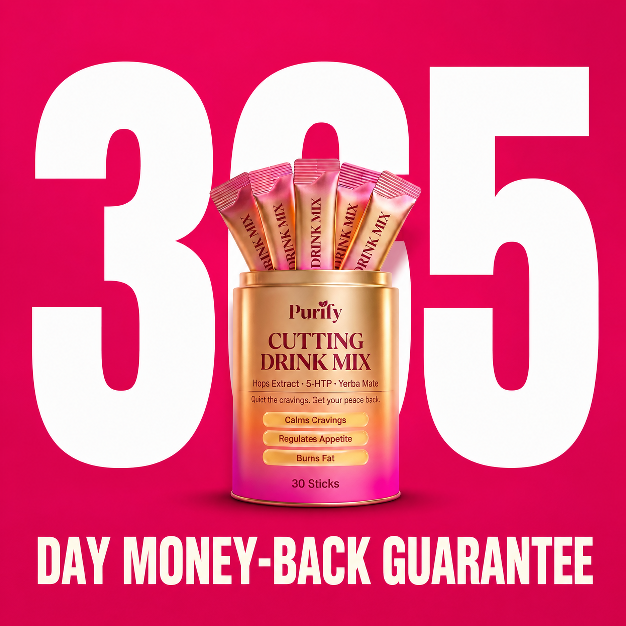 Purify®️ Cutting Drink Mix